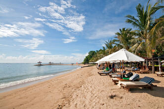 Sanur Beach