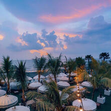 Canggu Beach