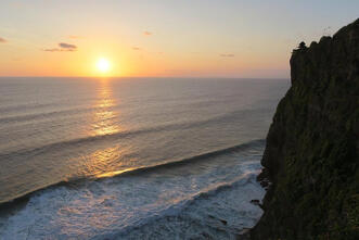 Uluwatu Beach