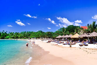 Nusa Dua Beach