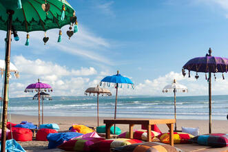 Seminyak Beach