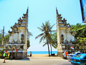 Kuta Beach