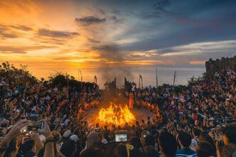 Uluwatu Temple