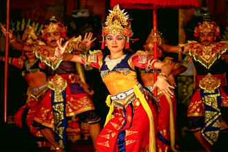 Bali Dancers