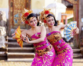 Bali Dancers